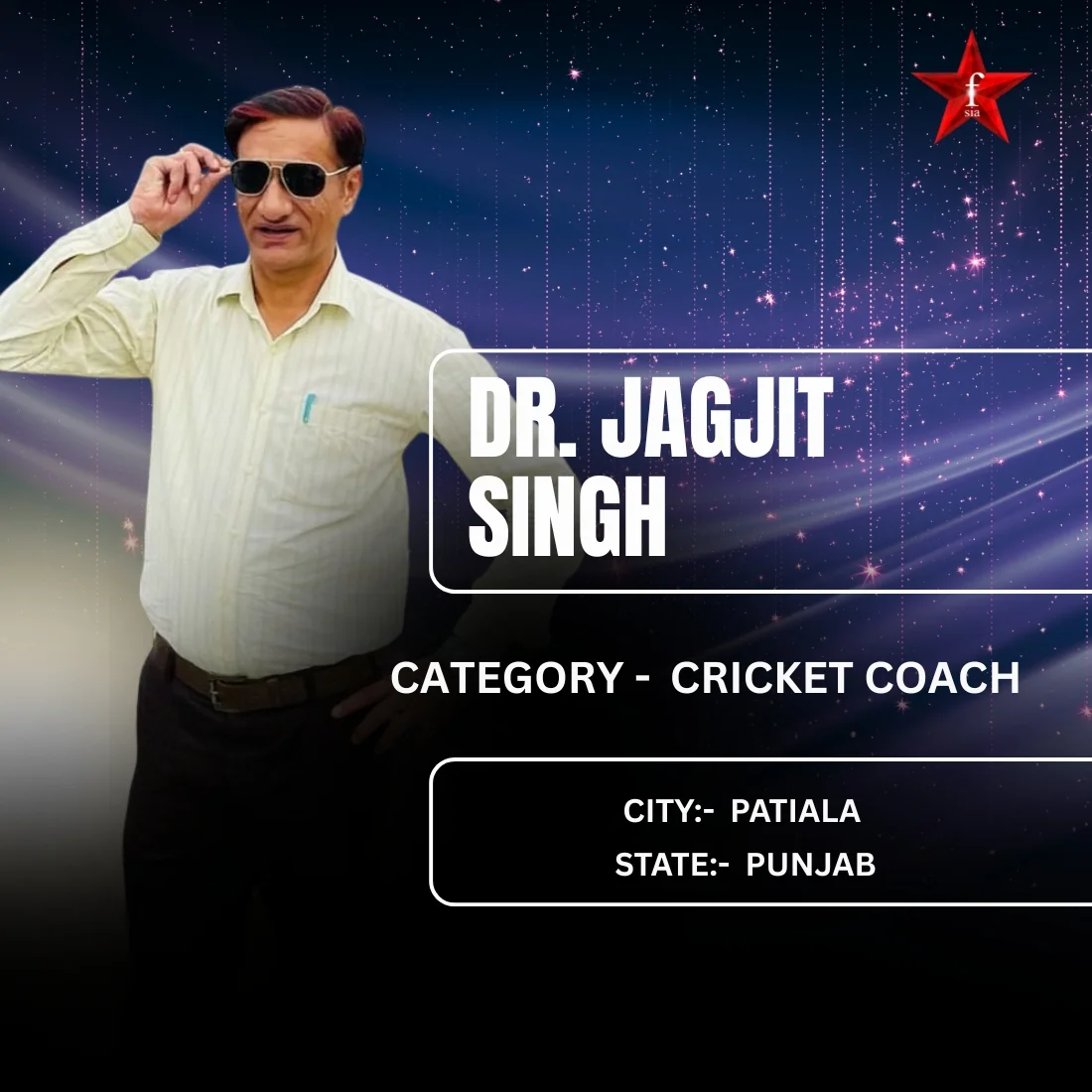 Dr. Jagjit Singh
